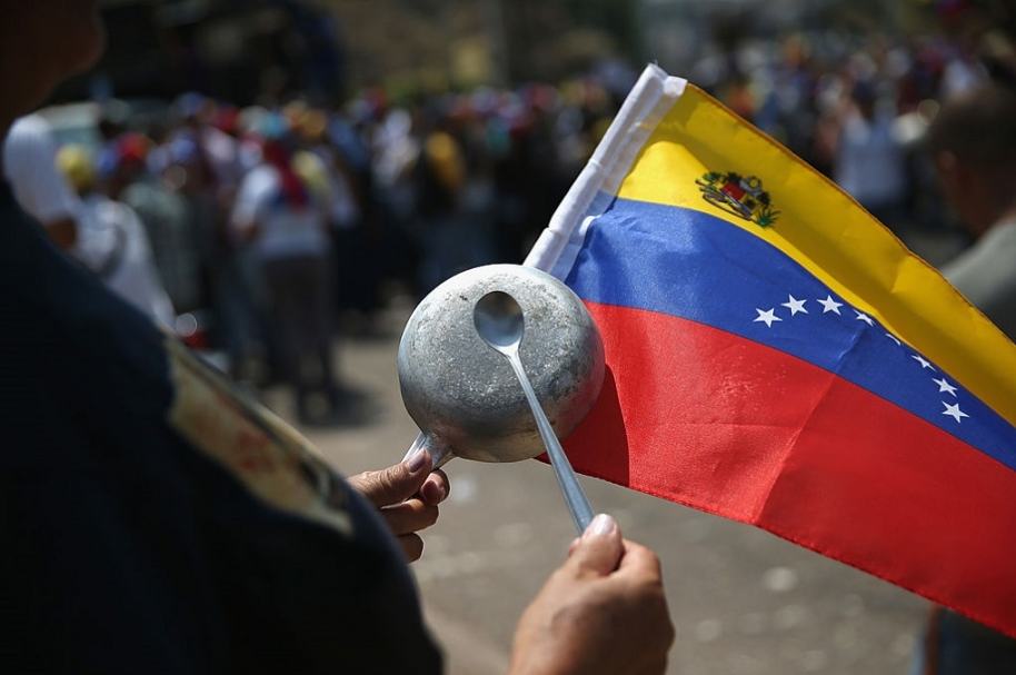 Crisis Venezuela