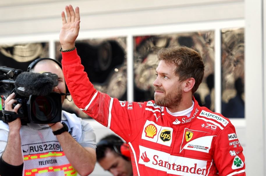 Sebastian Vettel