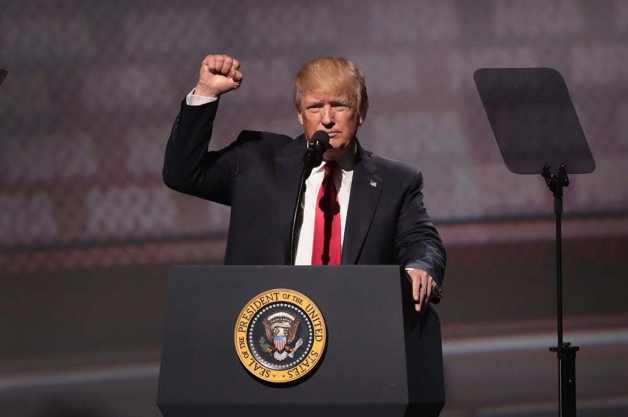 Donald Trump
