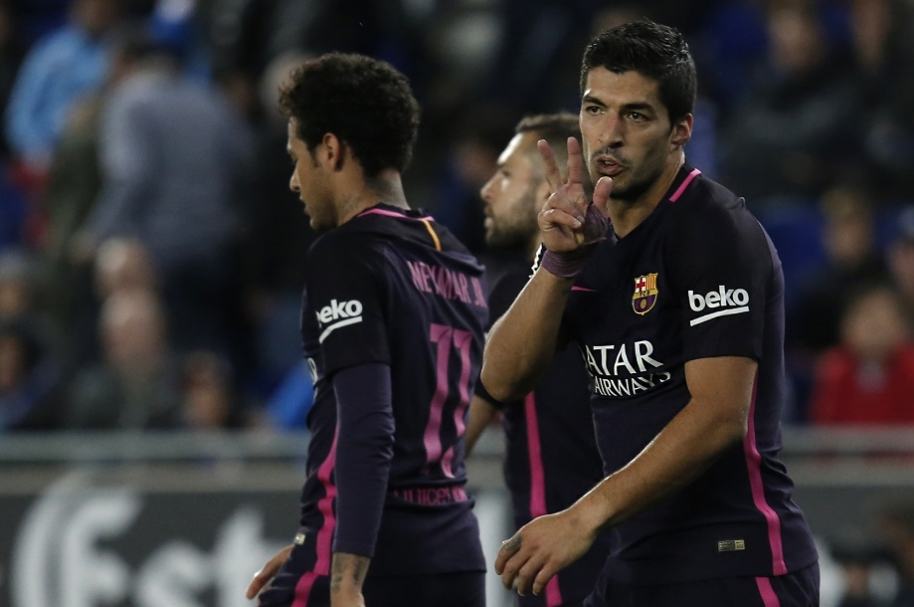 Barcelona vs Espanyol