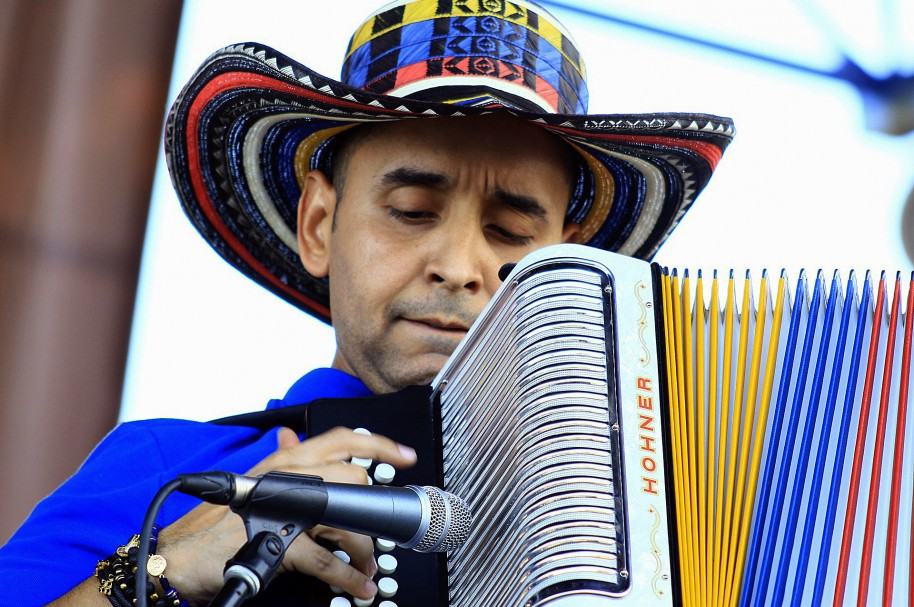 FESTIVAL DE LA LEYENDA VALLENATA EN VALLEDUPAR