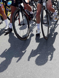 Ciclistas