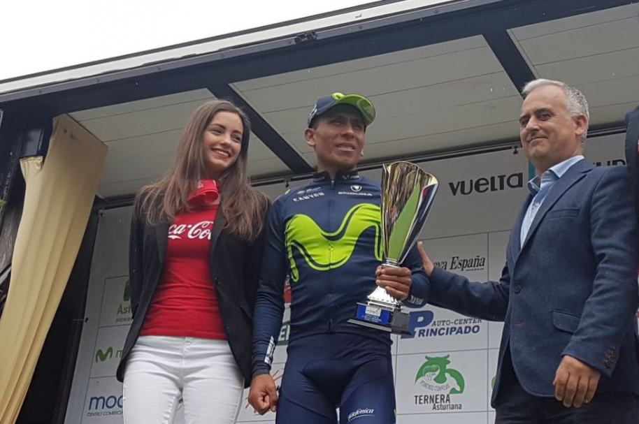 Nairo Quintana