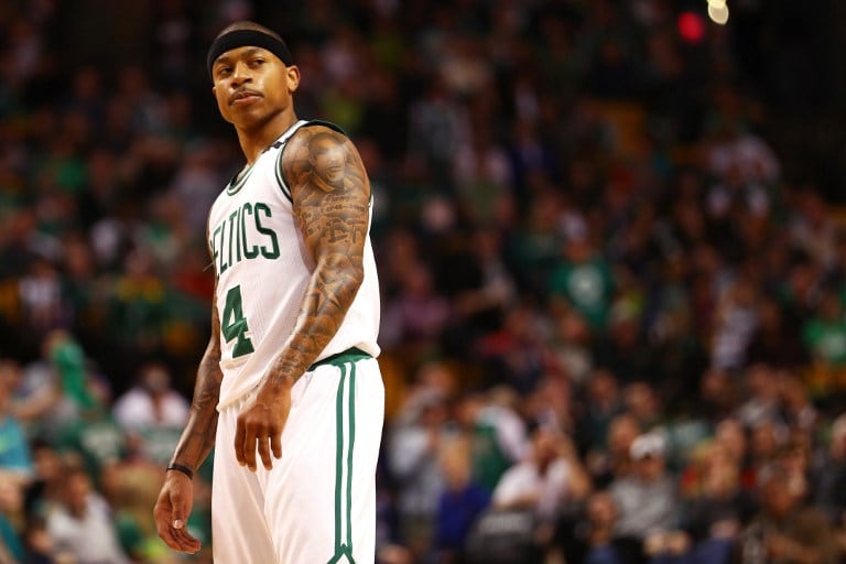 Isaiah Thomas. Pulzo.com