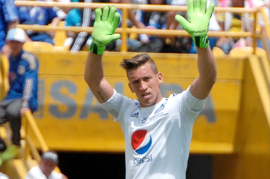 Nicolás Vikonis