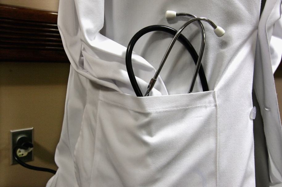Atraco en hospitales