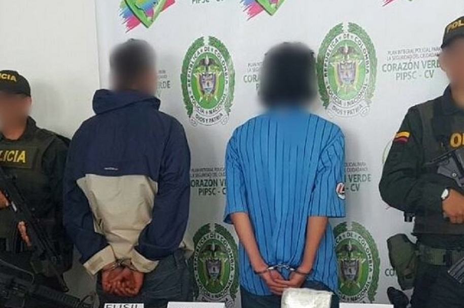 Capturados en Guatapé