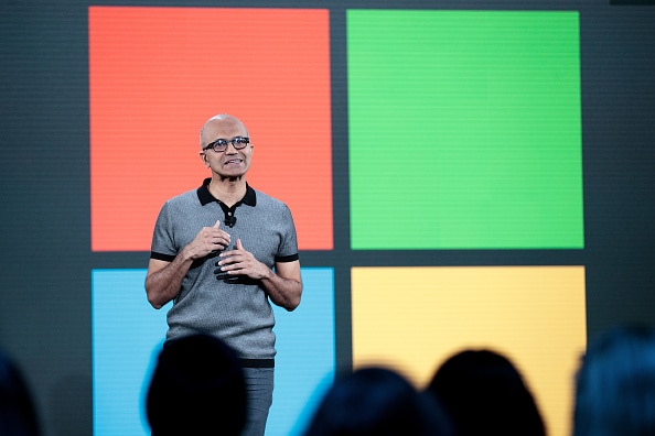 Microsoft