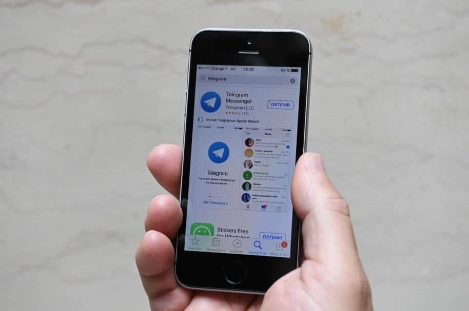 Telegram