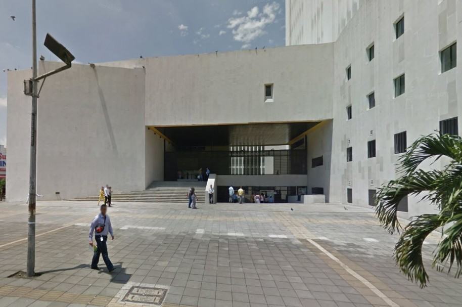Palacio de Justicia de Cali
