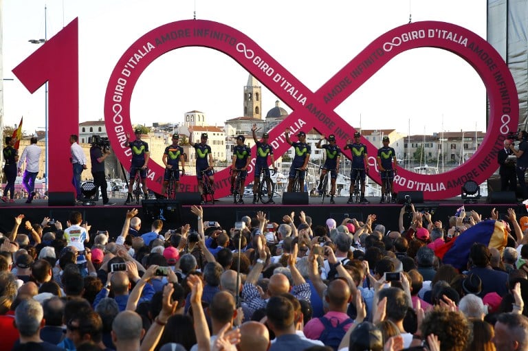 Presentación Giro Presentación Giro