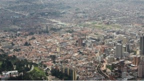 Bogotá, valorización