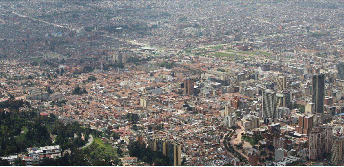 Bogotá, valorización