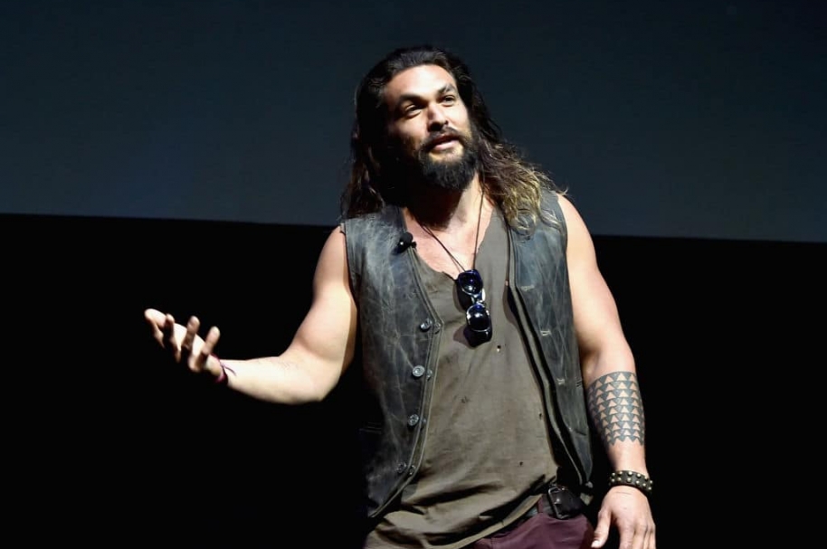 Jason Momoa. Pulzo.com