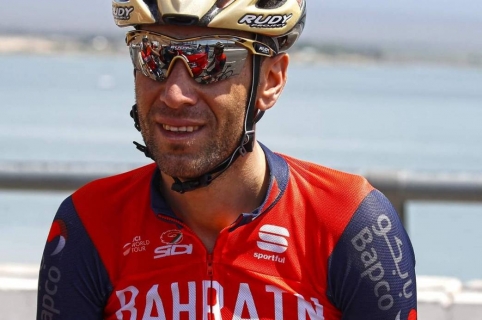 Vicenzo Nibali