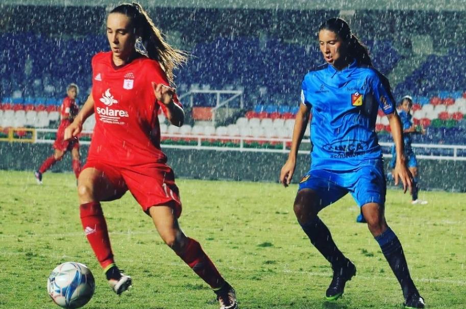 América vs. Pereira femenino