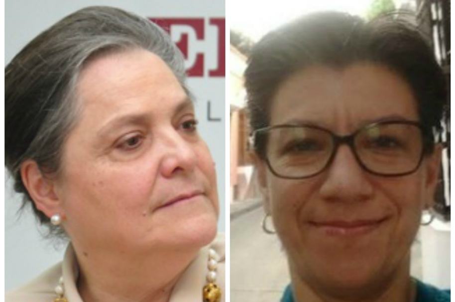 Clara y Claudia López