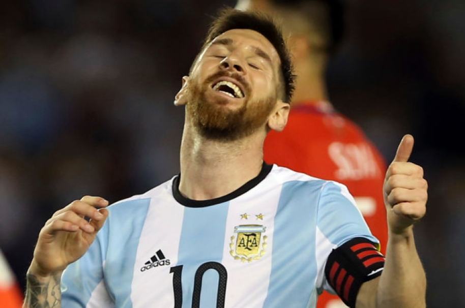 Lionel Messi podrá jugar contra Uruguay por eliminatorias