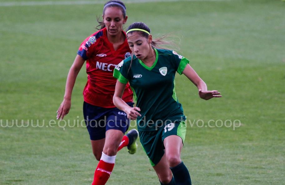 Qué pasó con Daniela Henao en la Liga Femenina Qué pasó con Daniela Henao en la Liga Femenina