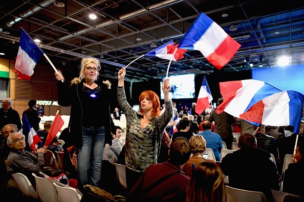 Elecciones en Francia