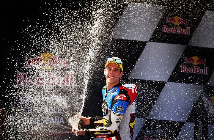 Alex Márquez GP España MotoGP 2017