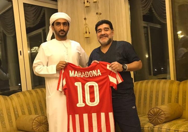 Diego Maradona