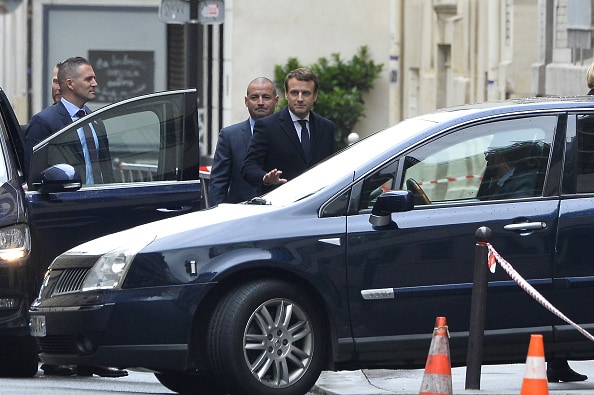 Emmanuel Macron