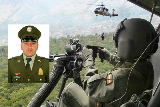 Aciones de la Policía contra el clan del Golfo
