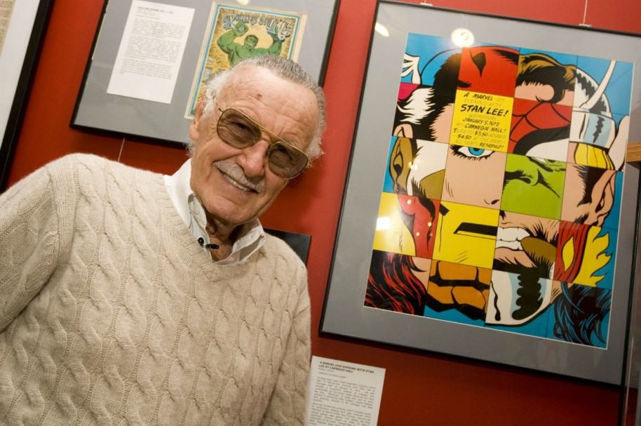Stan Lee