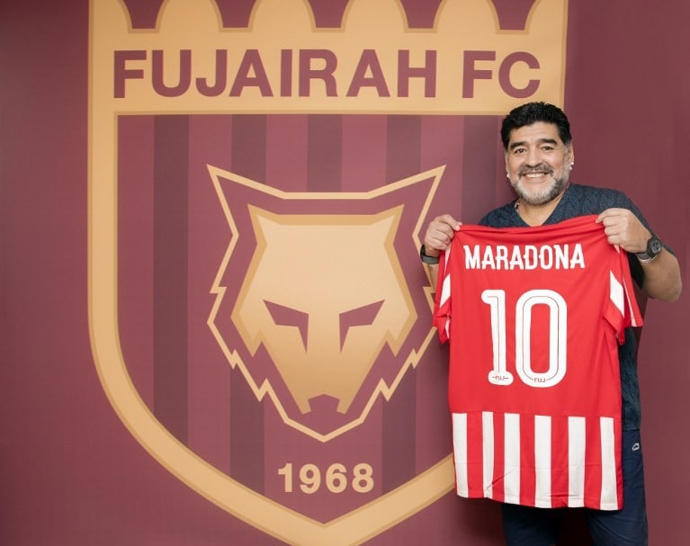 Diego Maradona