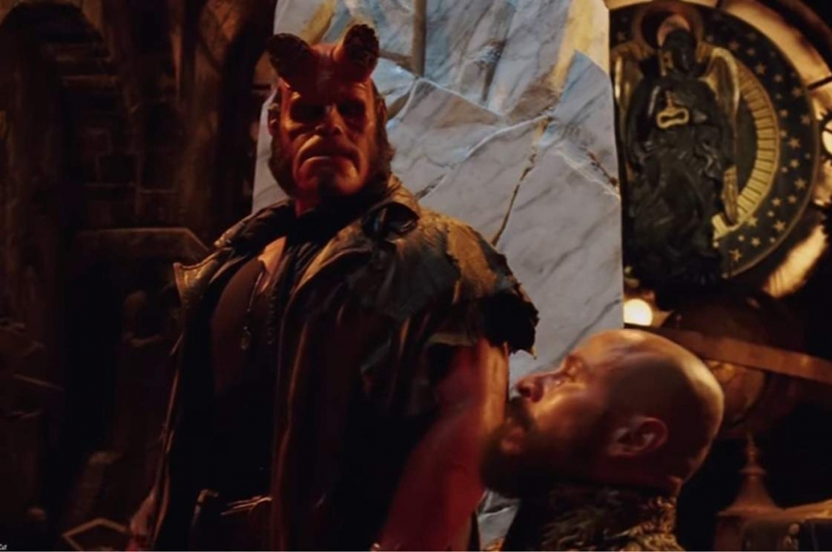 Hellboy: the Final Battle - Pulzo.com