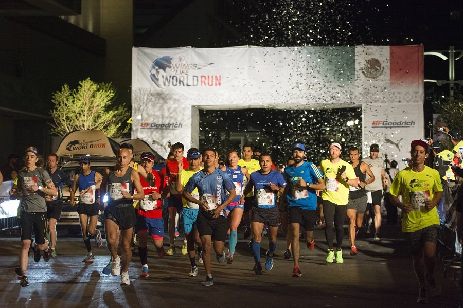 Wings For Life World Run - Pulzo.com