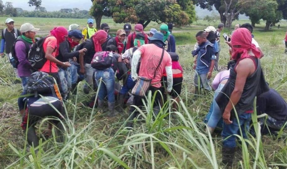 Refriega en Corinto
