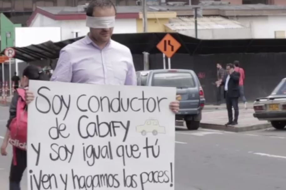 Comercial Cabify