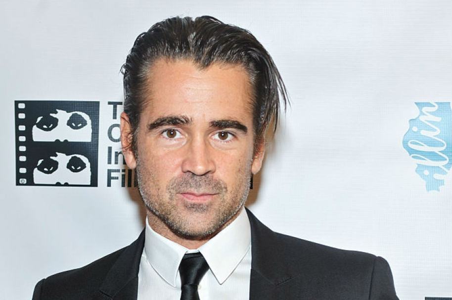 Colin Farrell