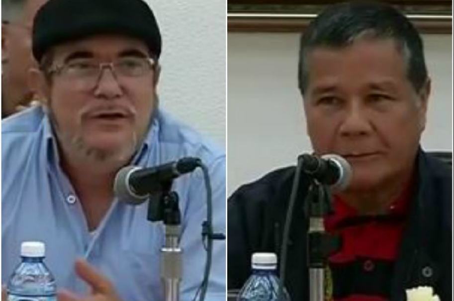 Farc y Eln desde Cuba