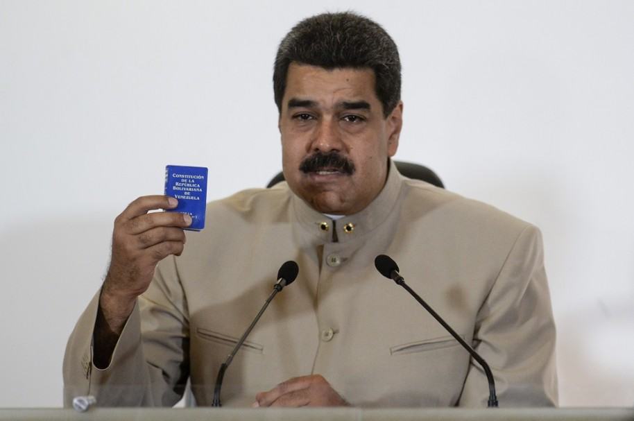 Nicolás Maduro