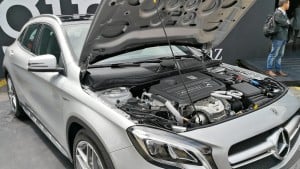 GLA Motor GLA Motor