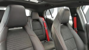 GLA Interior GLA Interior