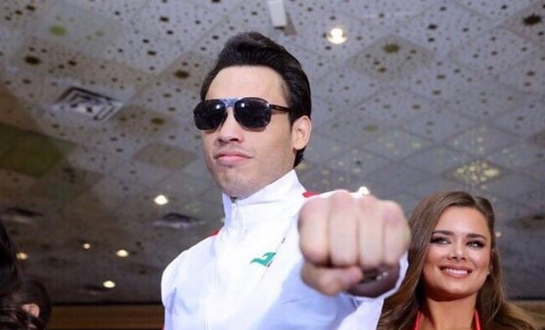 Julio César Chávez Jr.