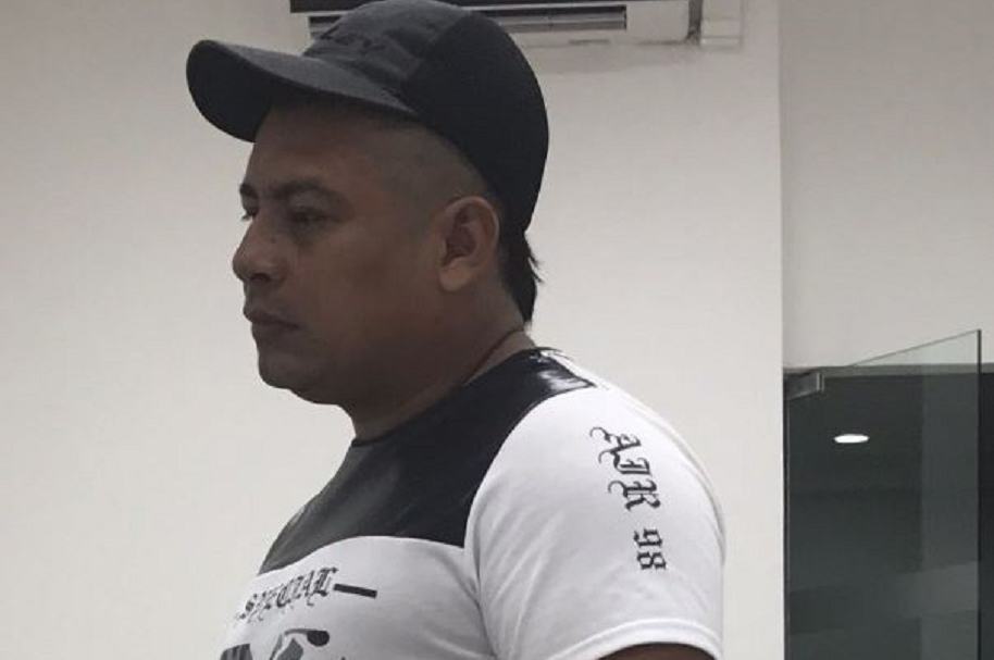Captura por asesinato de policías