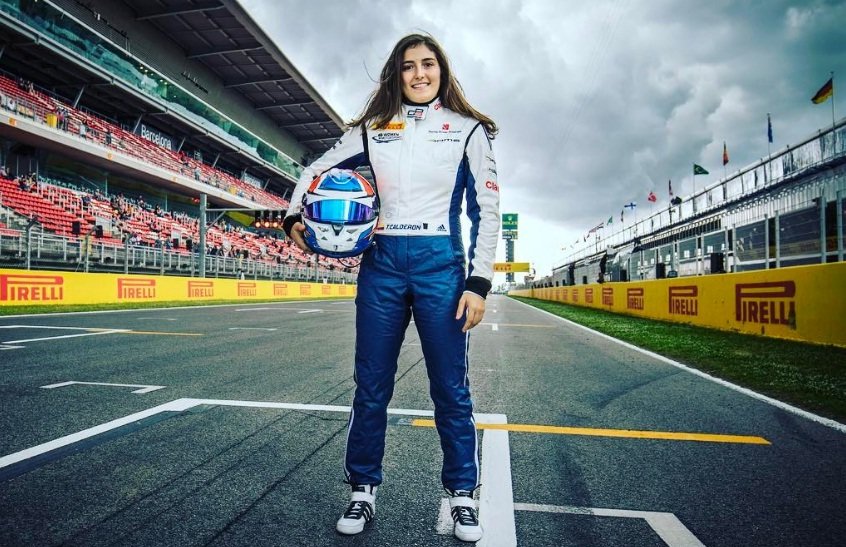 Tatiana Calderón