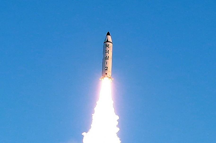 Misil norcoreano