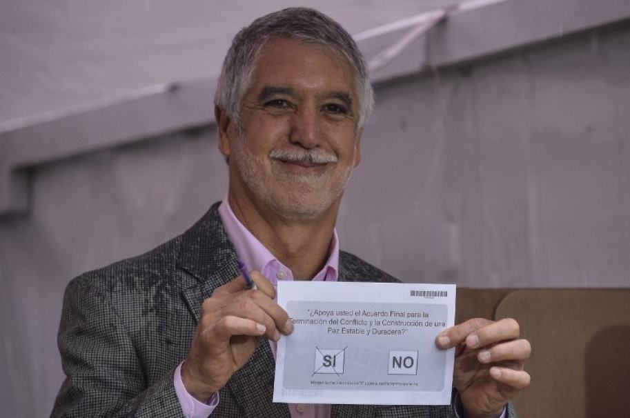 Enrique Peñalosa