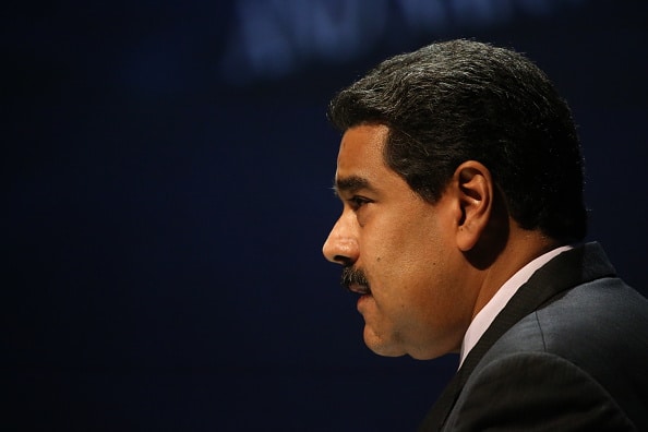 Nicolás Maduro