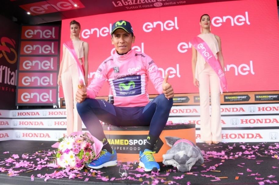 Nairo Quintana