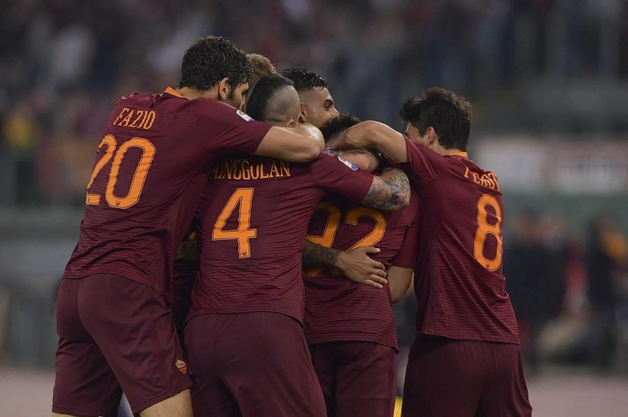 AS ROMA