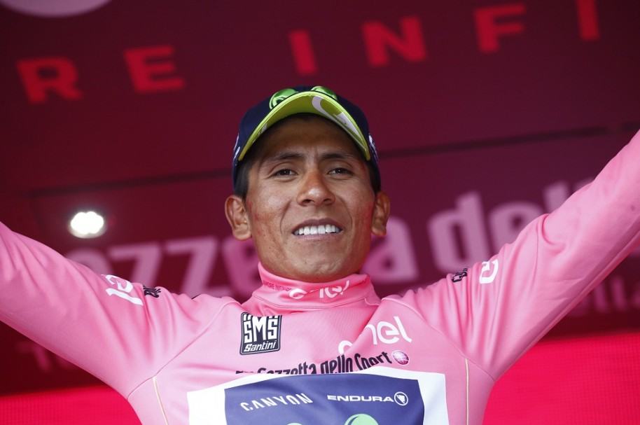 Nairo Quintana