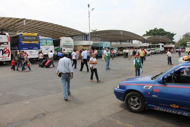 Central de Transportes de Cúcuta
