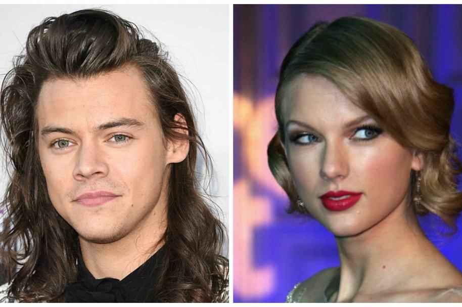 Harry Styles dedica canción a Taylor Swift